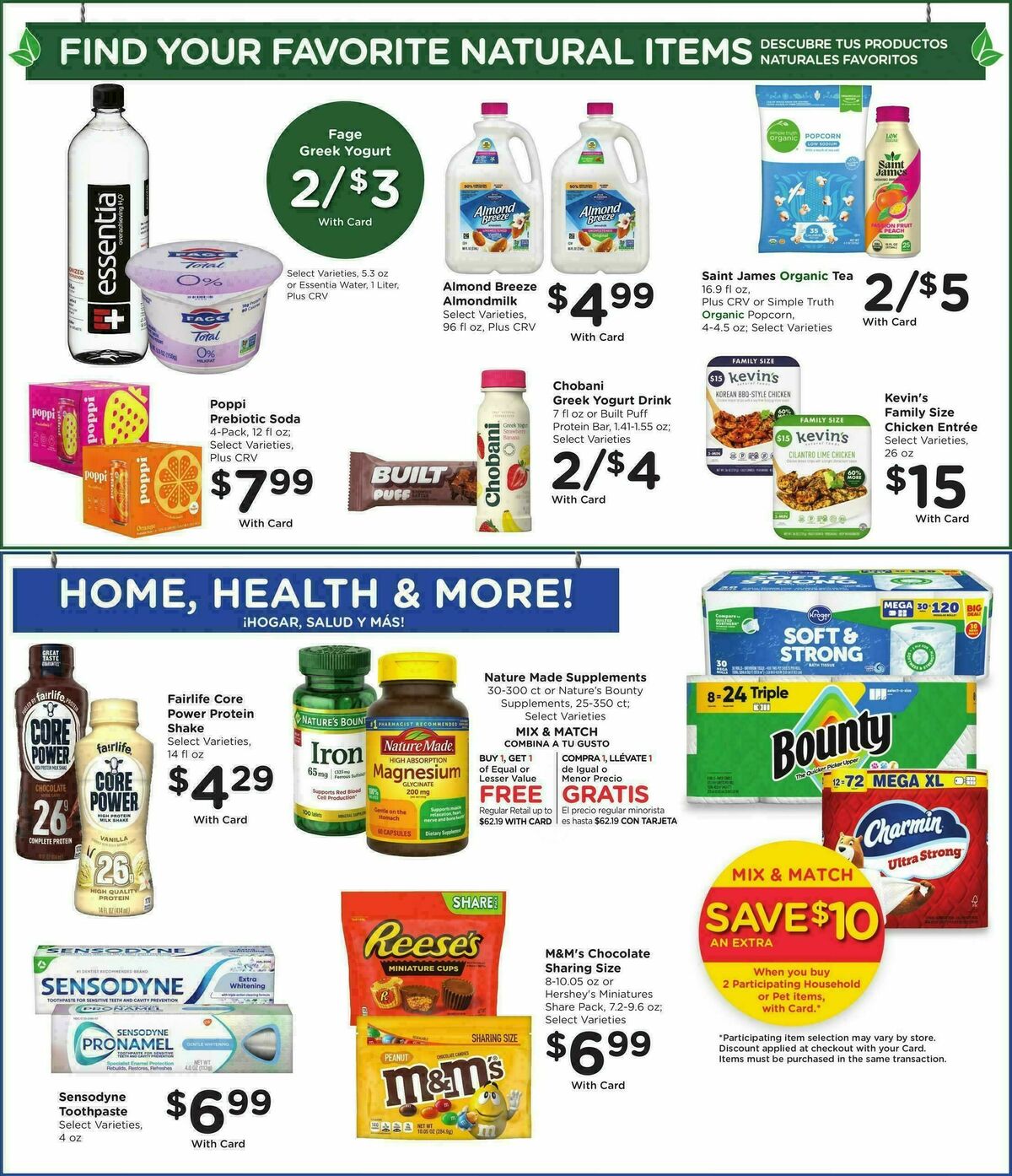Ralphs Weekly Ad from July 29