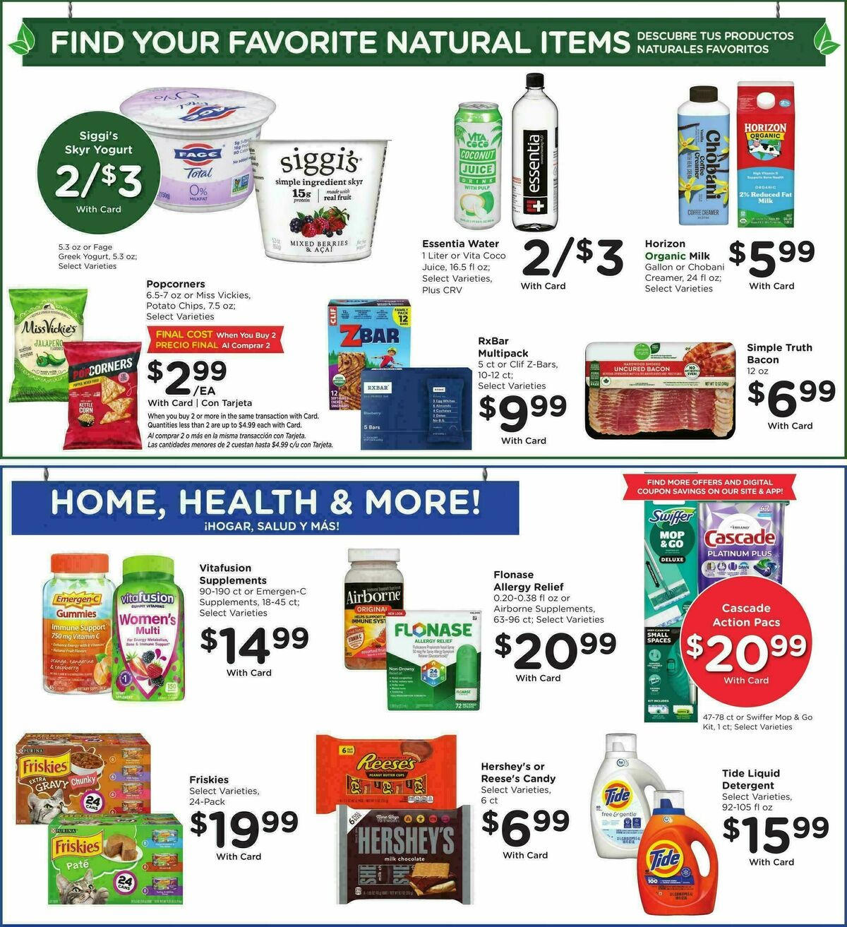 Ralphs Weekly Ad from August 5