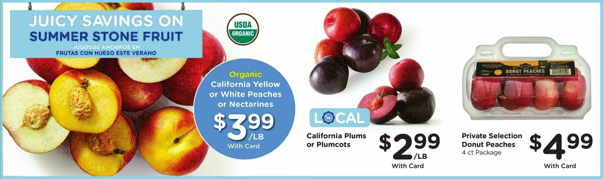 Ralphs Weekly Ad from August 5