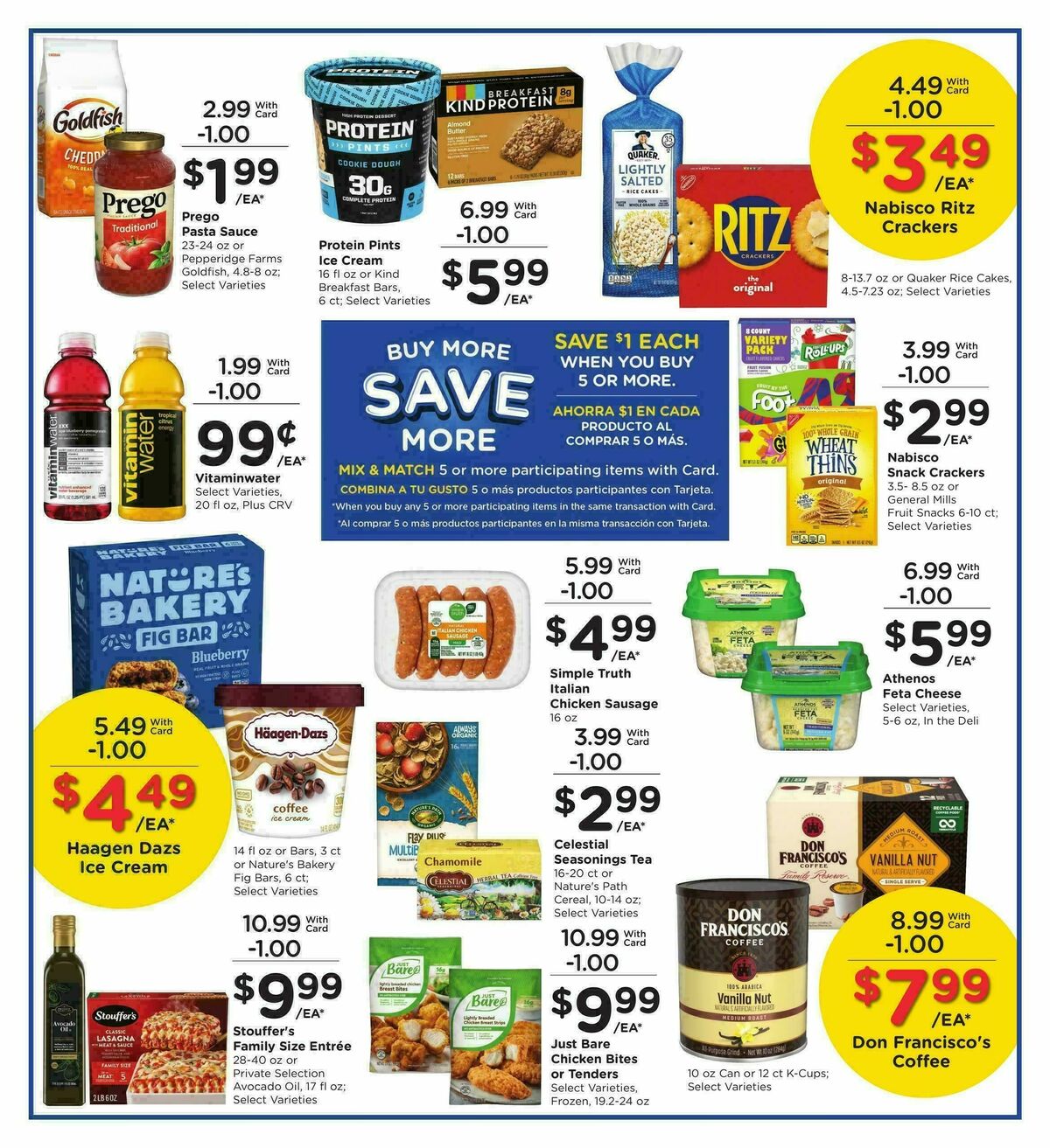 Ralphs Weekly Ad from August 12