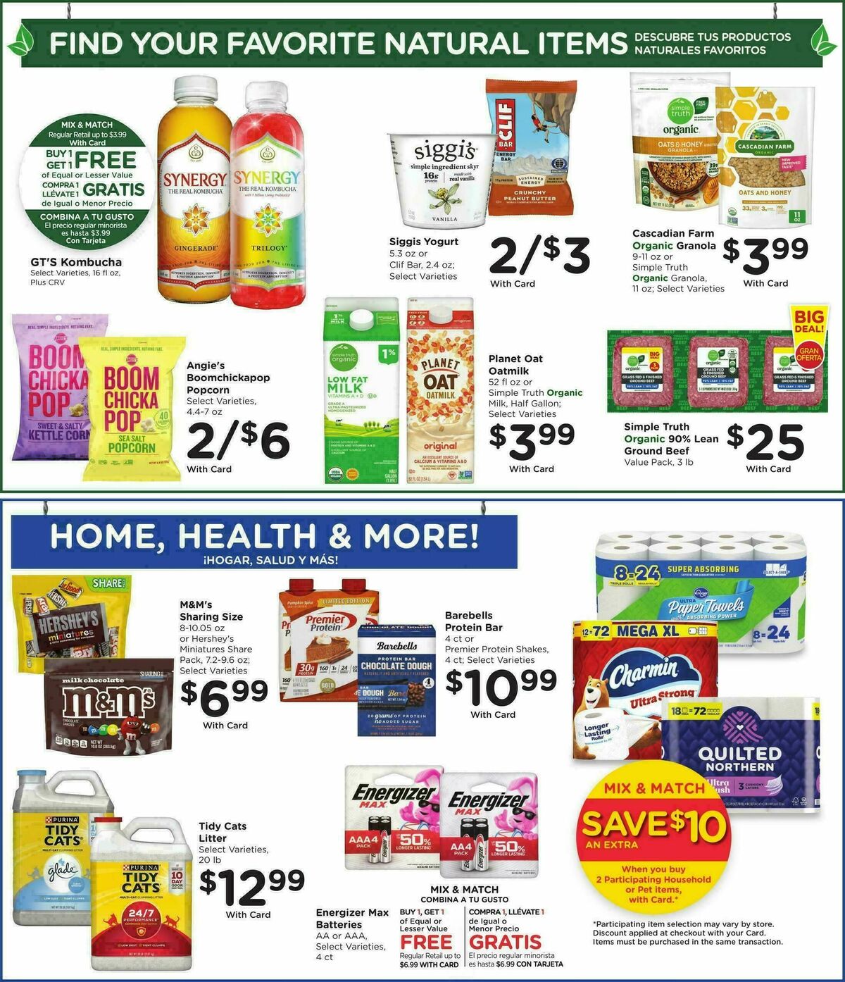 Ralphs Weekly Ad from August 12