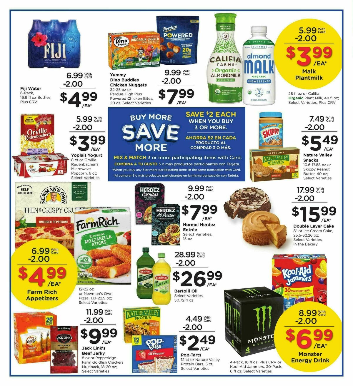 Ralphs Weekly Ad from August 19