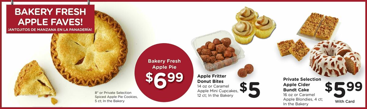 Ralphs Weekly Ad from August 19