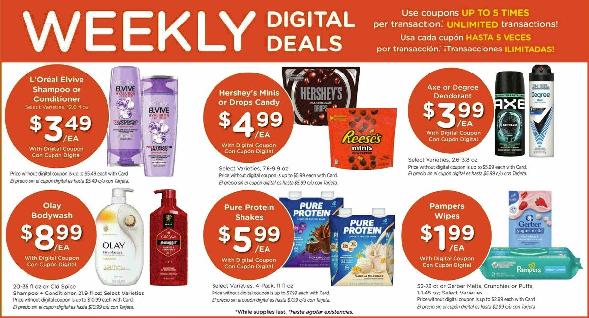 Ralphs Weekly Ad from August 26