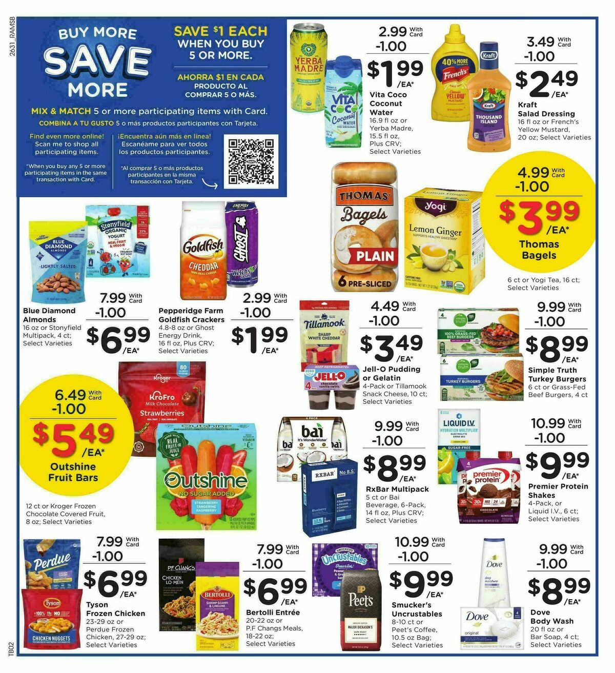 Ralphs Weekly Ad from September 2