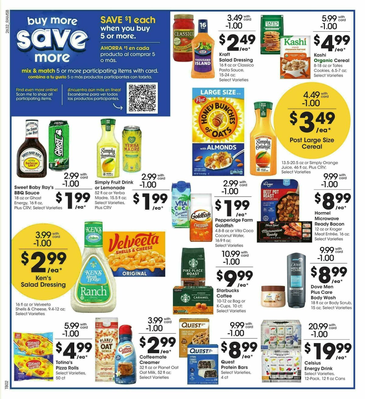 Ralphs Weekly Ad from September 9
