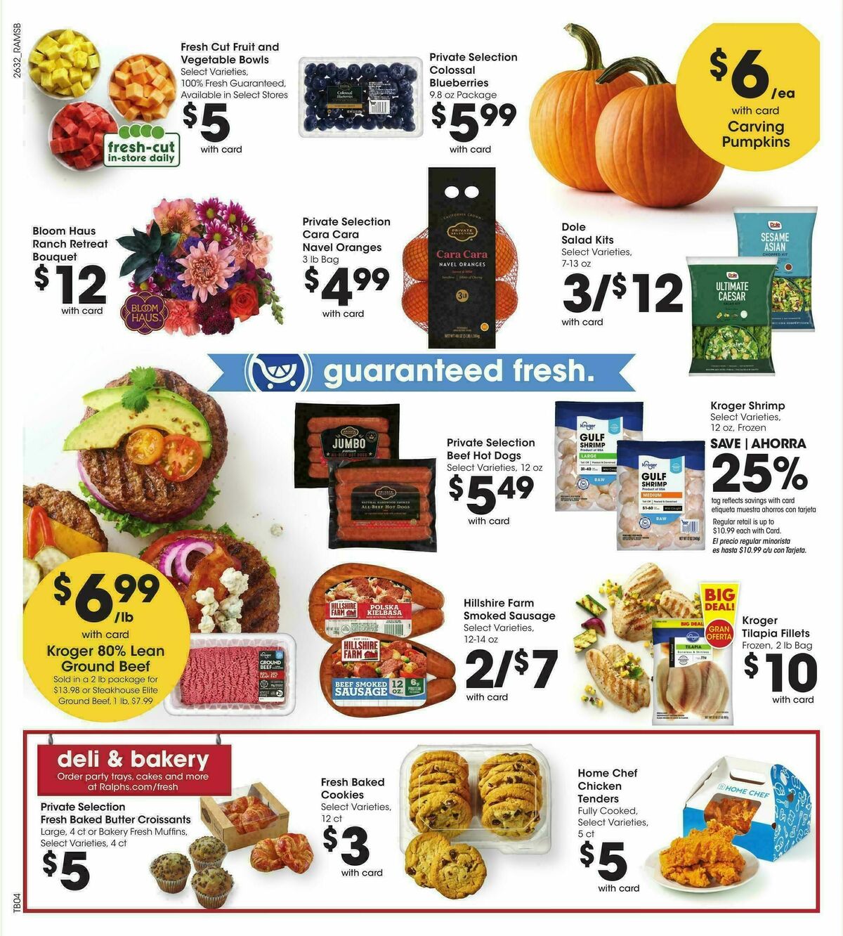 Ralphs Weekly Ad from September 9