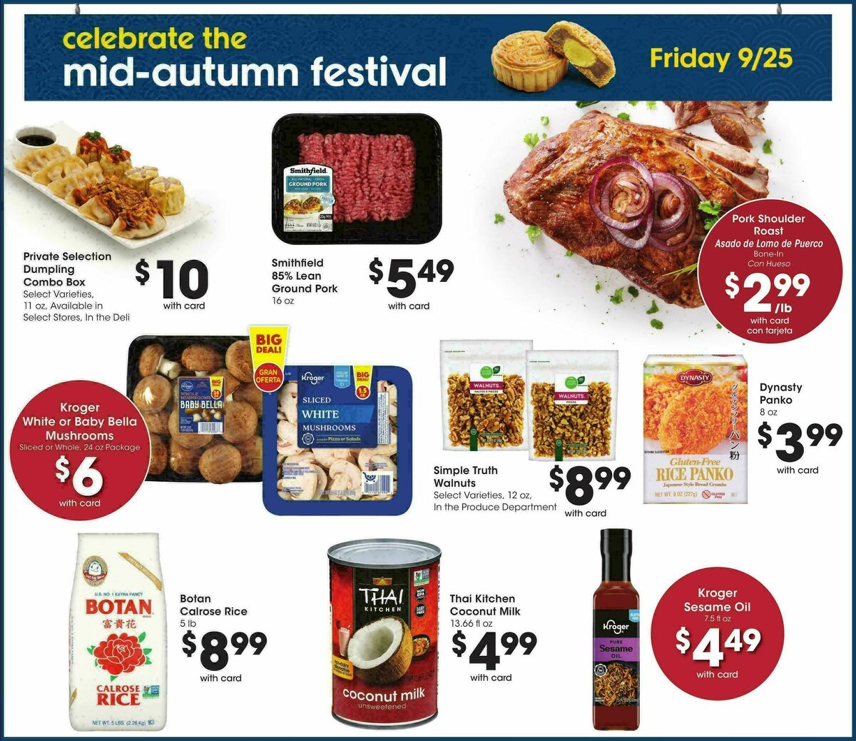 Ralphs Weekly Ad from September 9