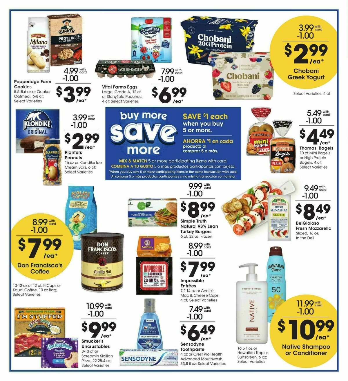 Ralphs Weekly Ad from September 9