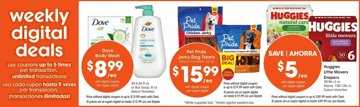 Ralphs Weekly Ad from September 9