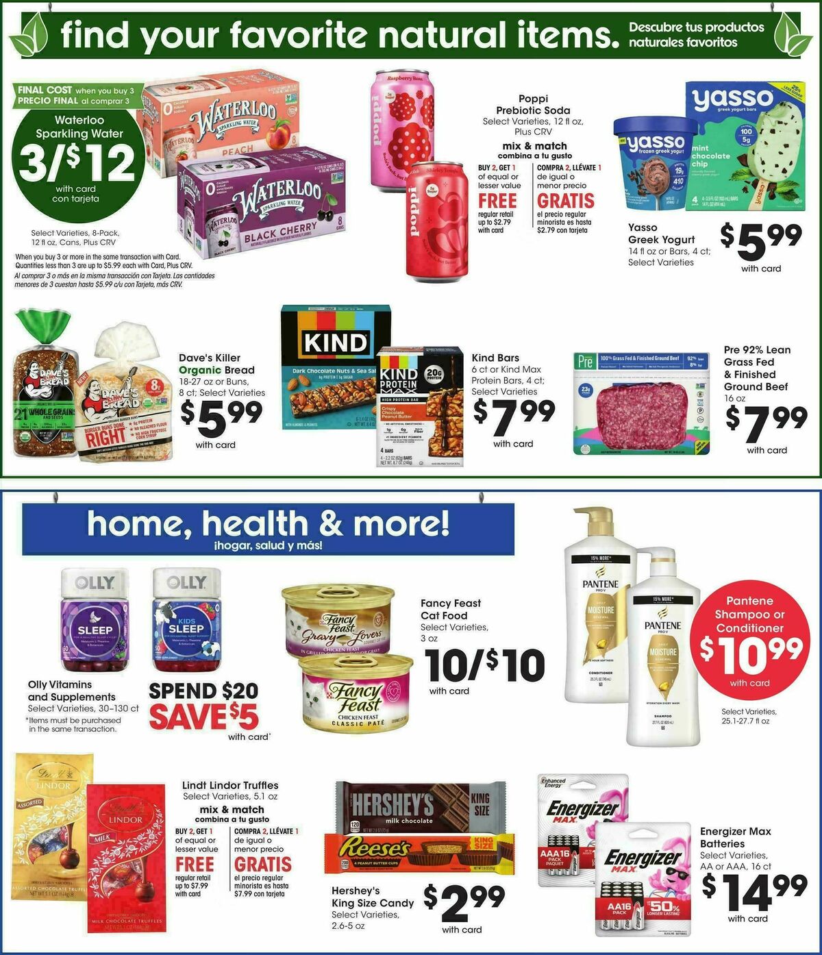 Ralphs Weekly Ad from September 9