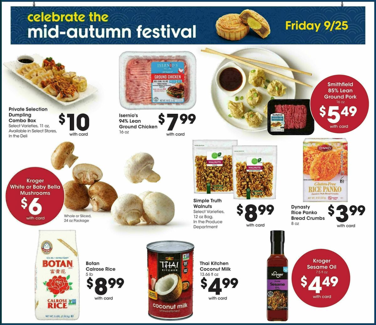 Ralphs Weekly Ad from September 16