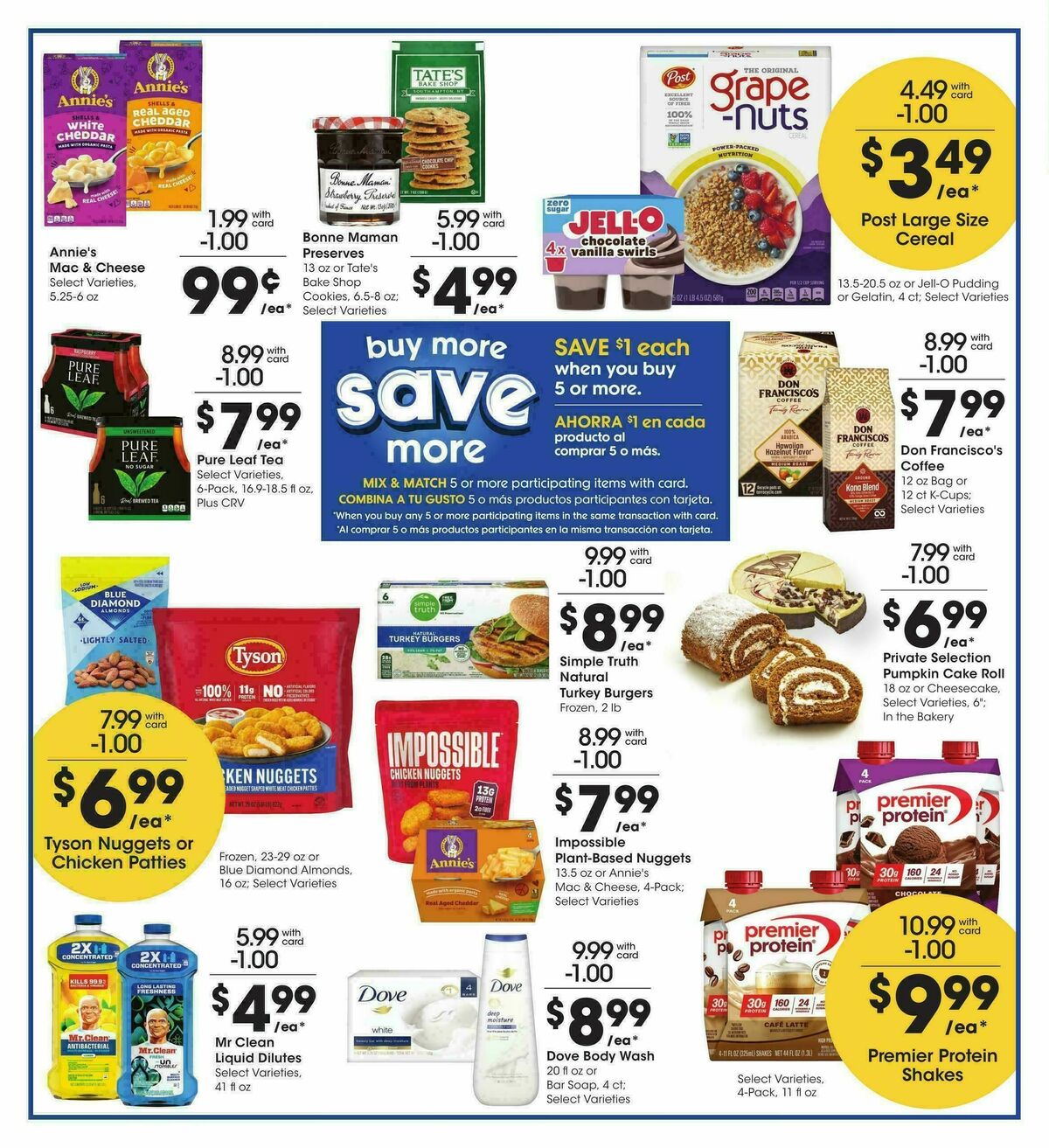 Ralphs Weekly Ad from September 16