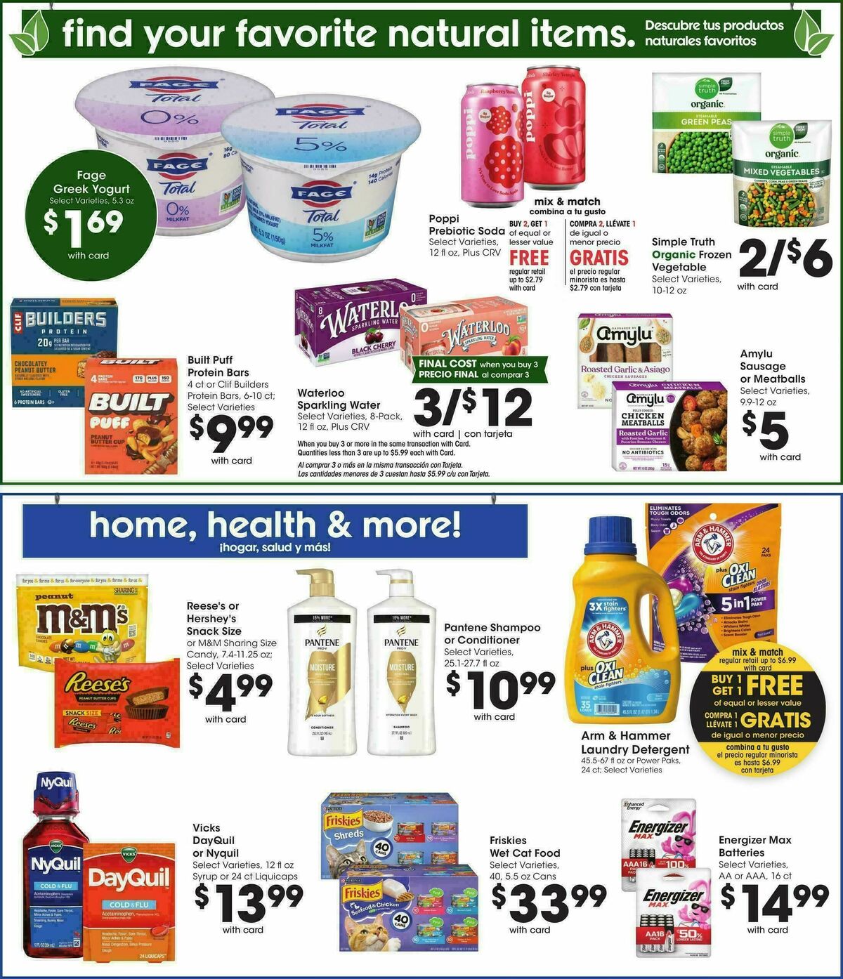 Ralphs Weekly Ad from September 16