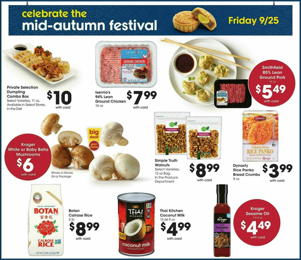 Ralphs Weekly Ad from September 23