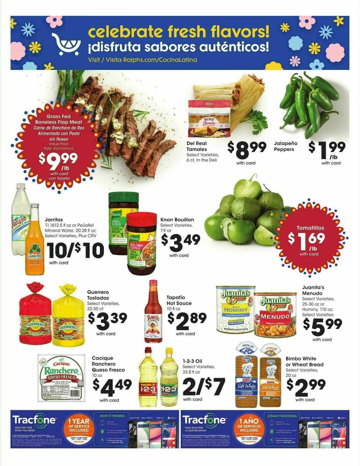 Ralphs Weekly Ad from September 23
