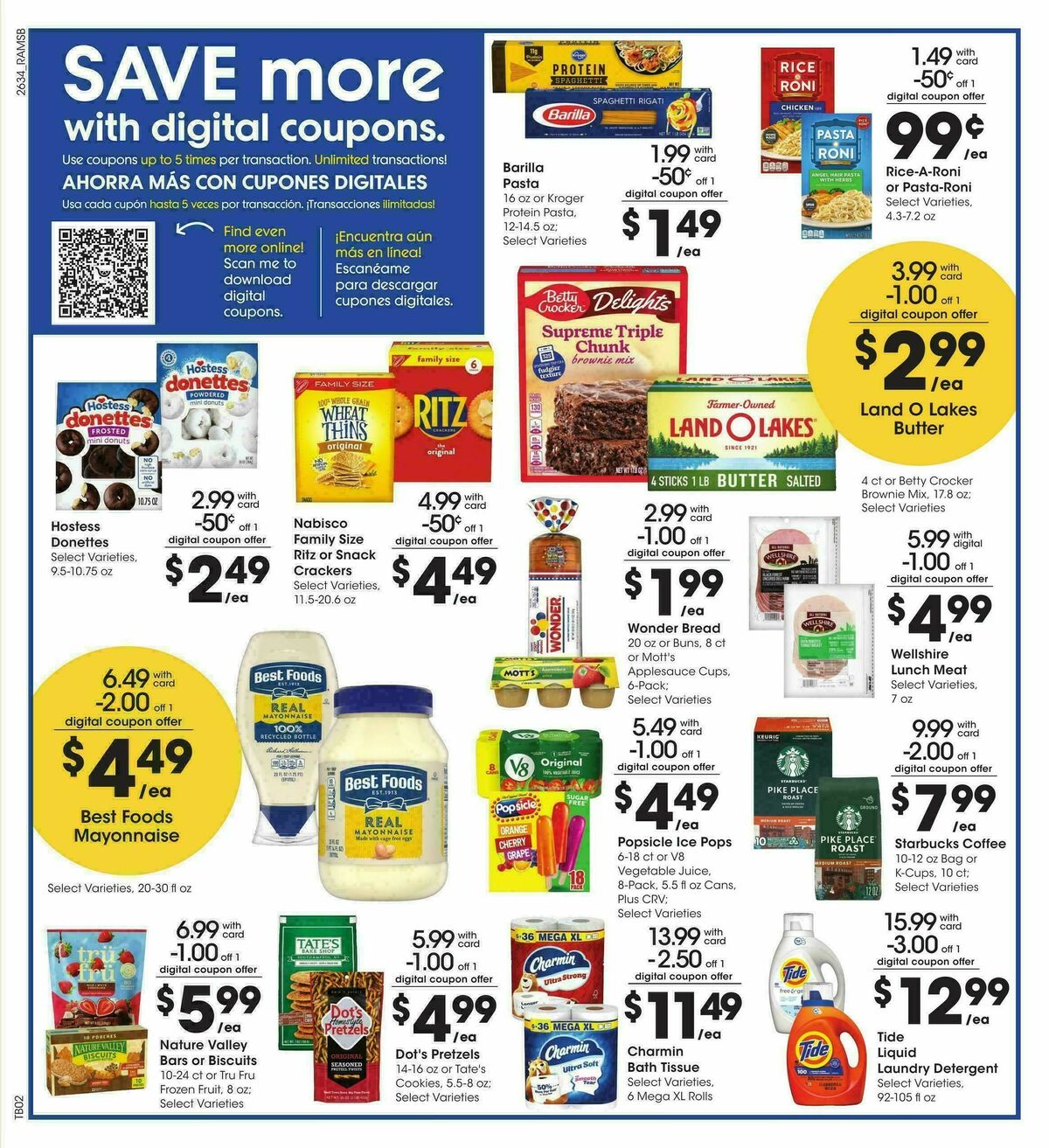 Ralphs Weekly Ad from September 23