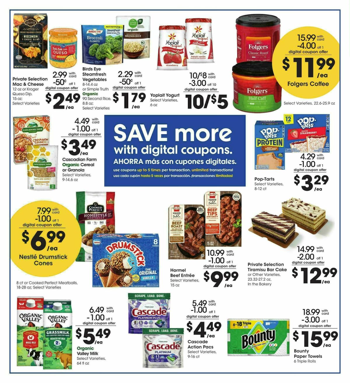 Ralphs Weekly Ad from September 23