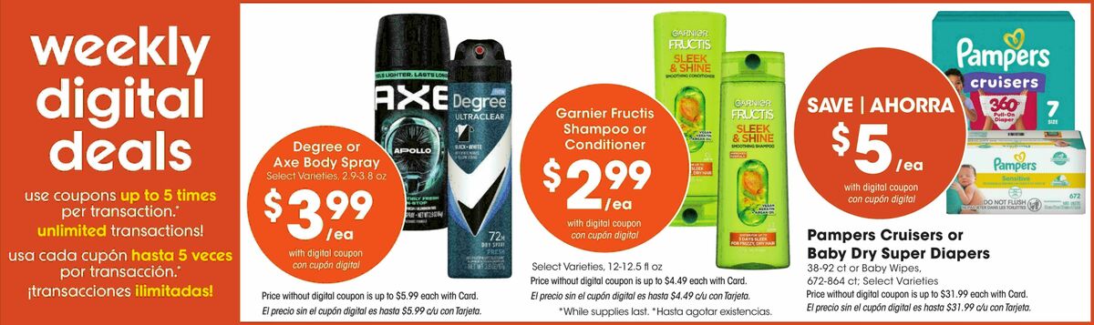 Ralphs Weekly Ad from September 23