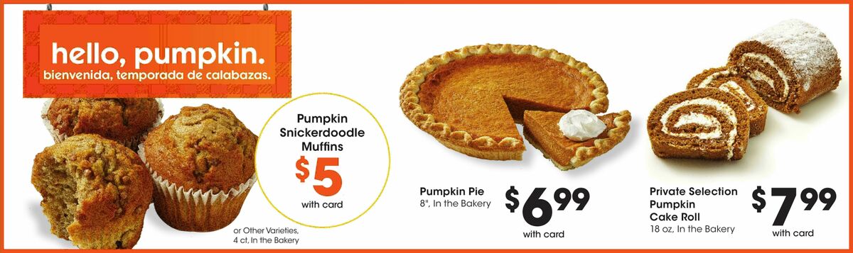 Ralphs Weekly Ad from September 23