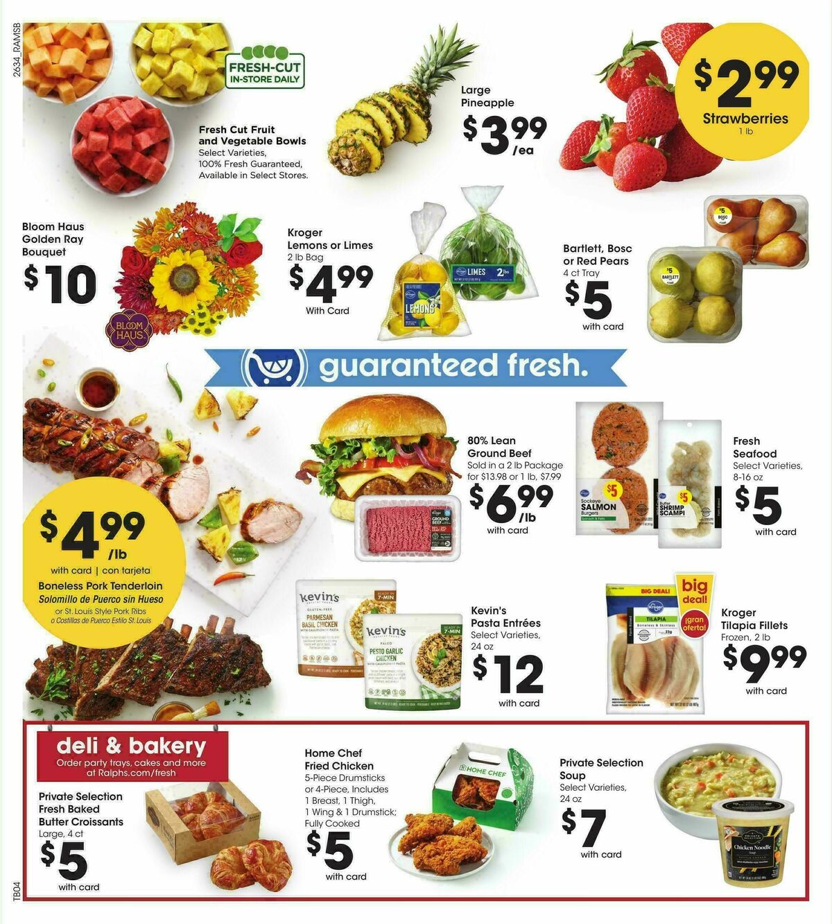 Ralphs Weekly Ad from September 23
