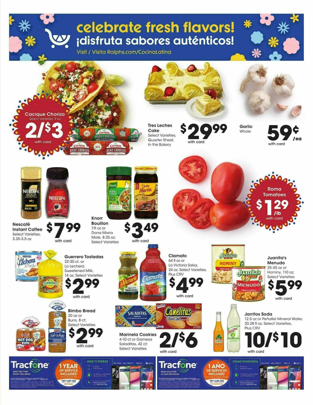 Ralphs Weekly Ad from September 30