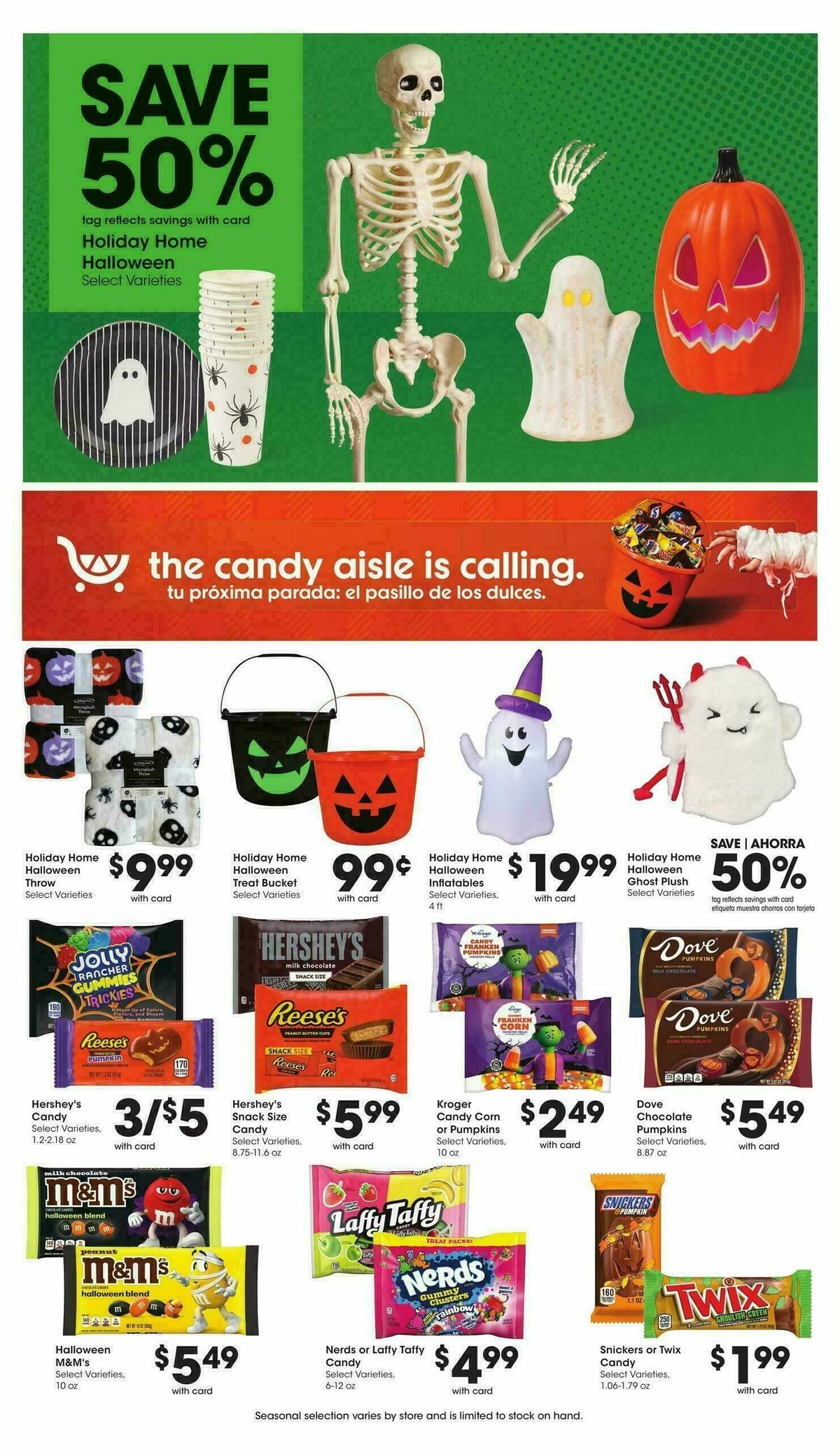Ralphs Weekly Ad from September 30