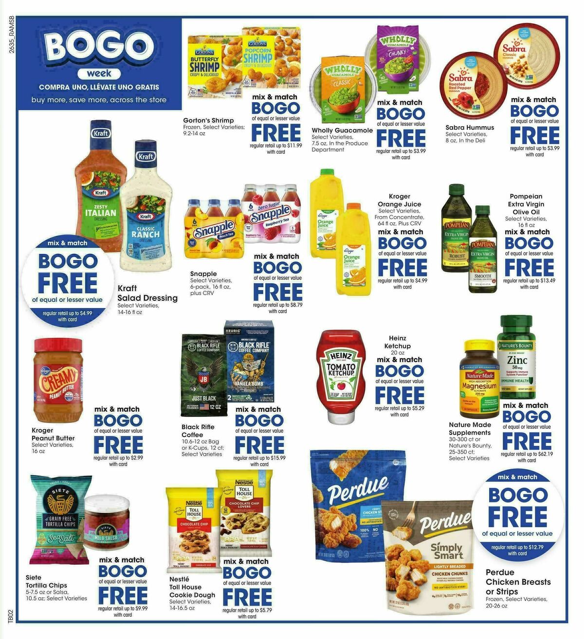 Ralphs Weekly Ad from September 30