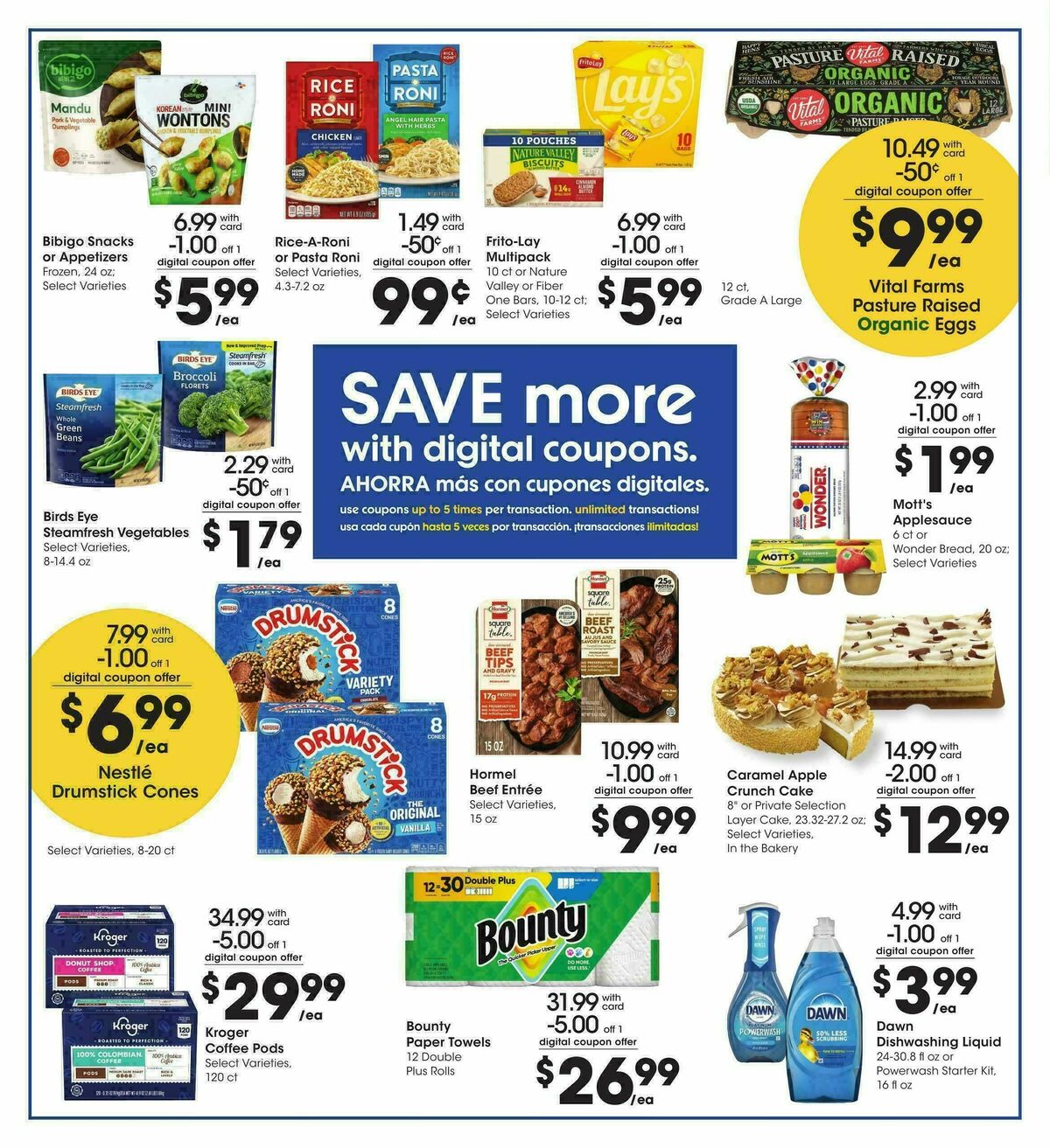 Ralphs Weekly Ad from September 30