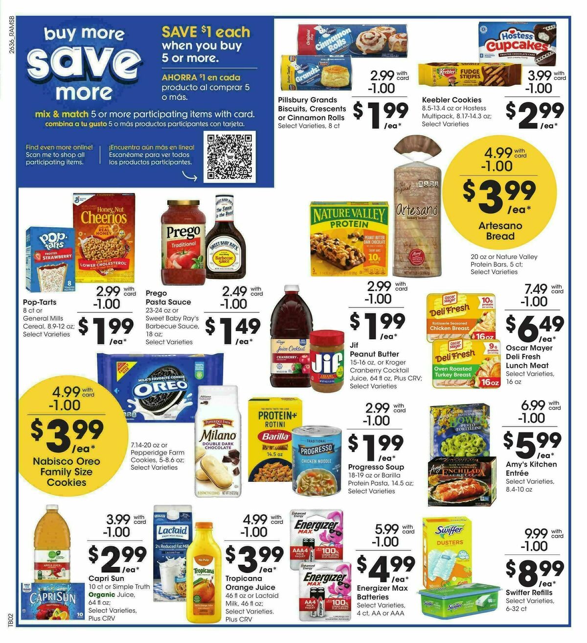 Ralphs Weekly Ad from October 7