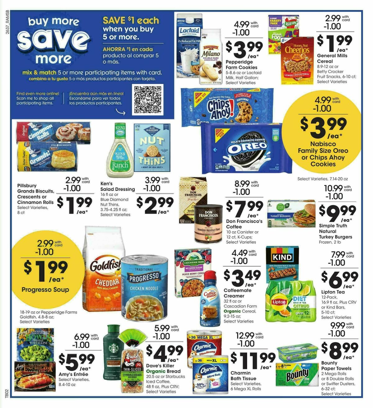 Ralphs Weekly Ad from October 14