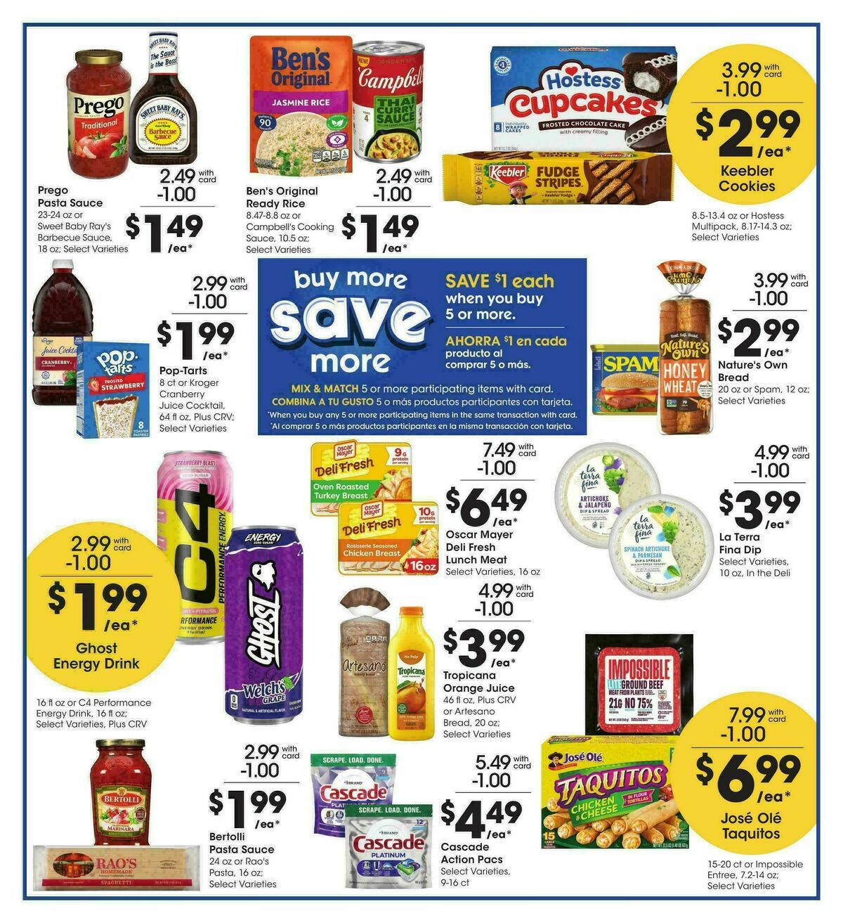 Ralphs Weekly Ad from October 14