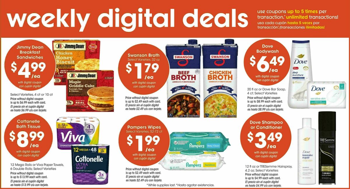 Ralphs Weekly Ad from October 14