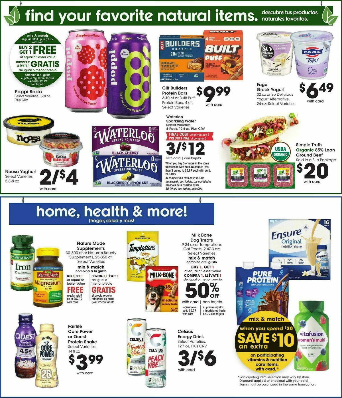 Ralphs Weekly Ad from October 14