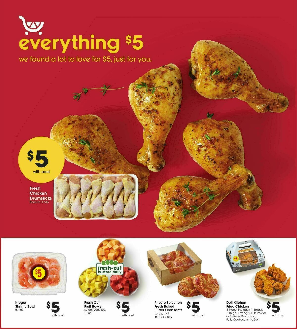 Ralphs Weekly Ad from October 21