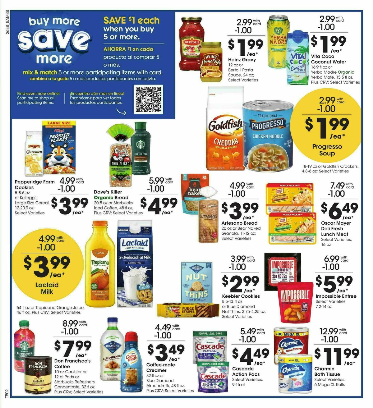 Ralphs Weekly Ad from October 21