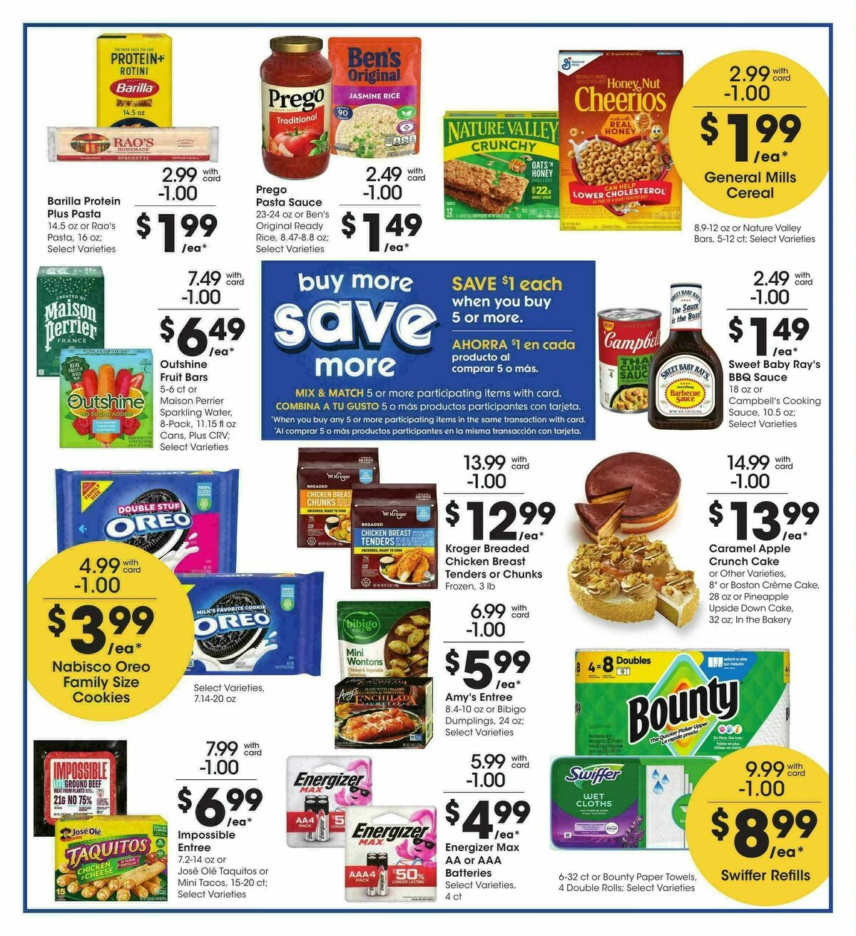 Ralphs Weekly Ad from October 21