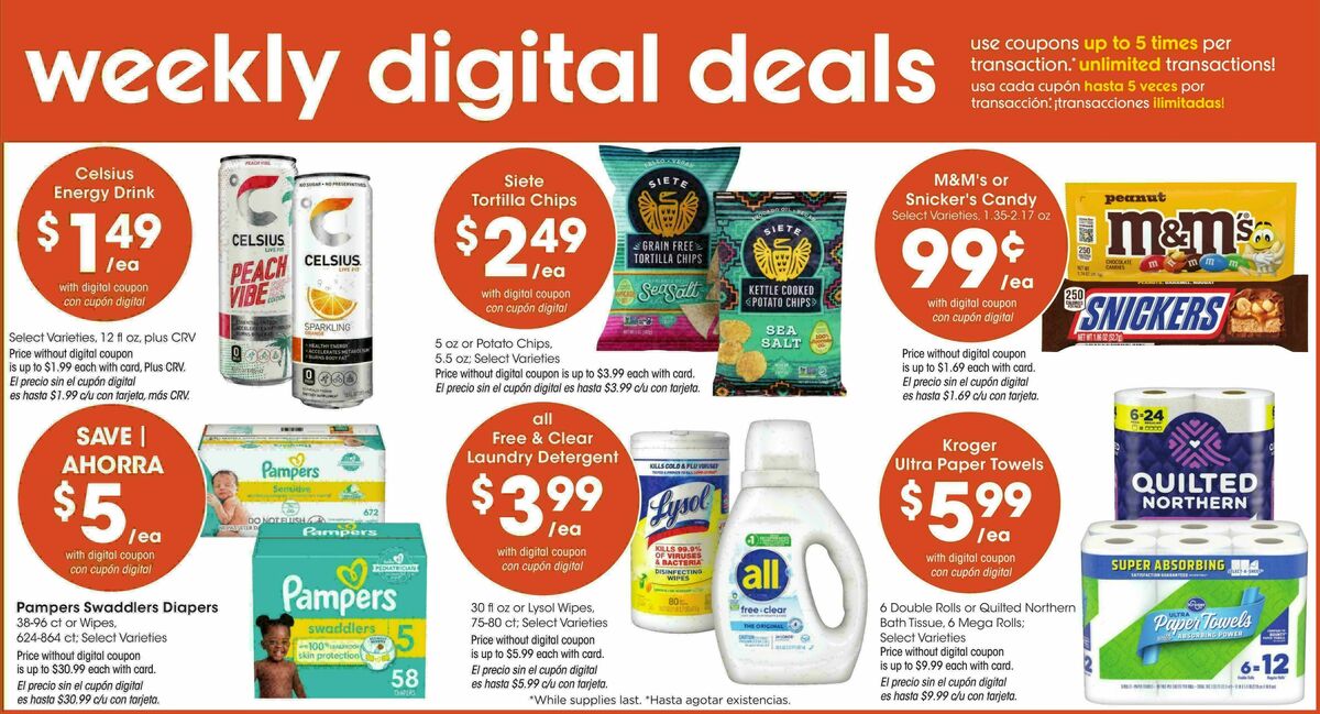 Ralphs Weekly Ad from October 21