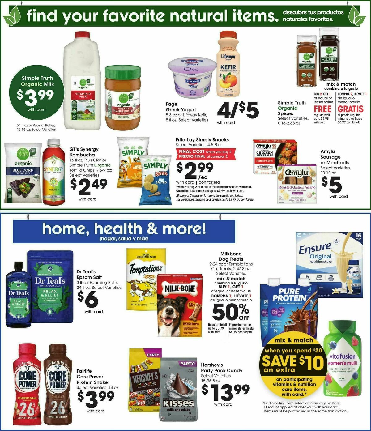 Ralphs Weekly Ad from October 21