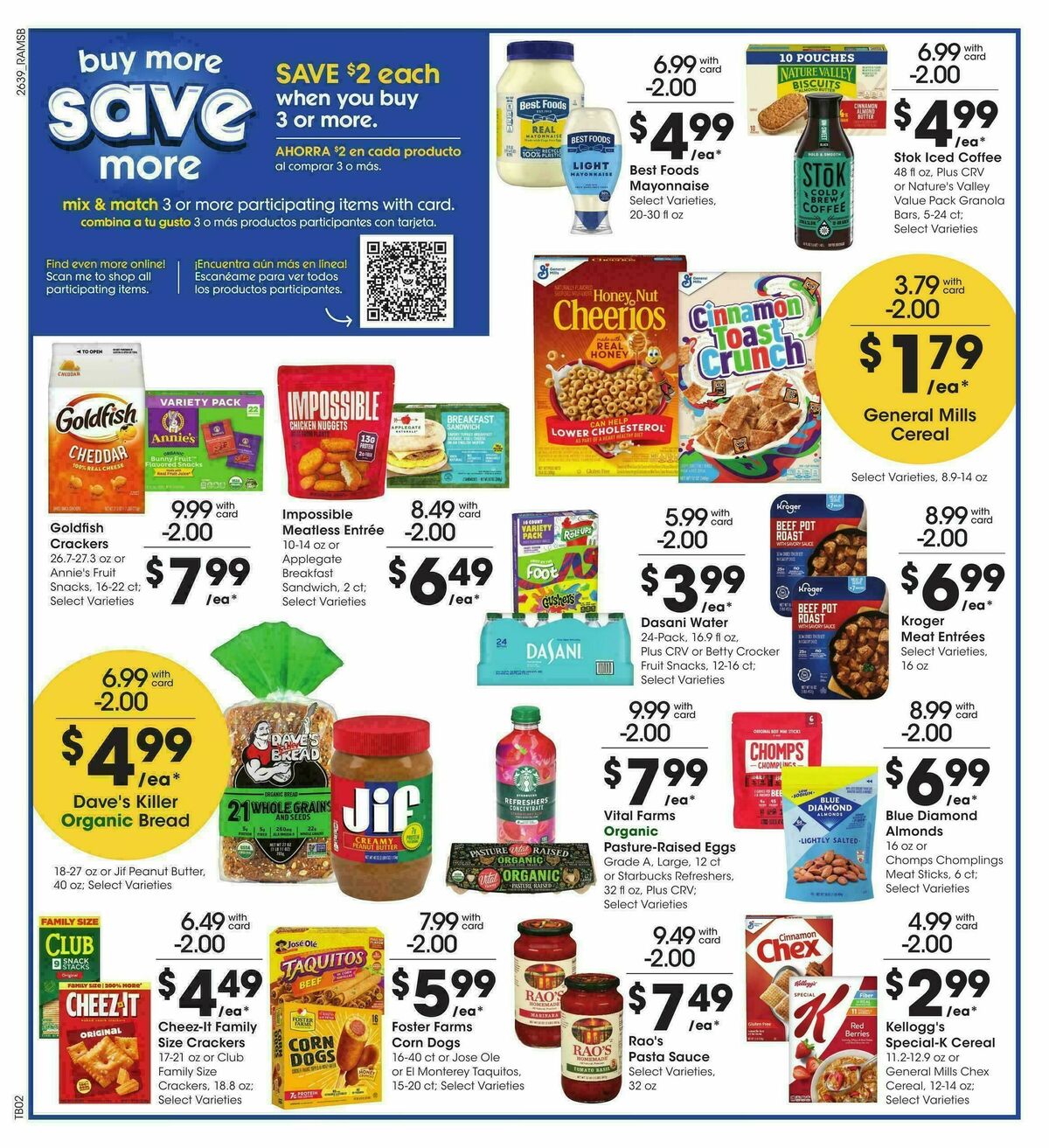 Ralphs Weekly Ad from October 28