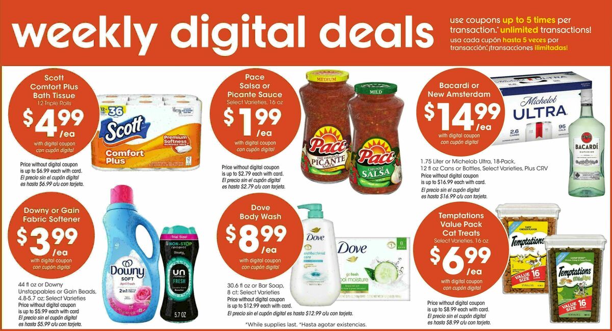 Ralphs Weekly Ad from October 28