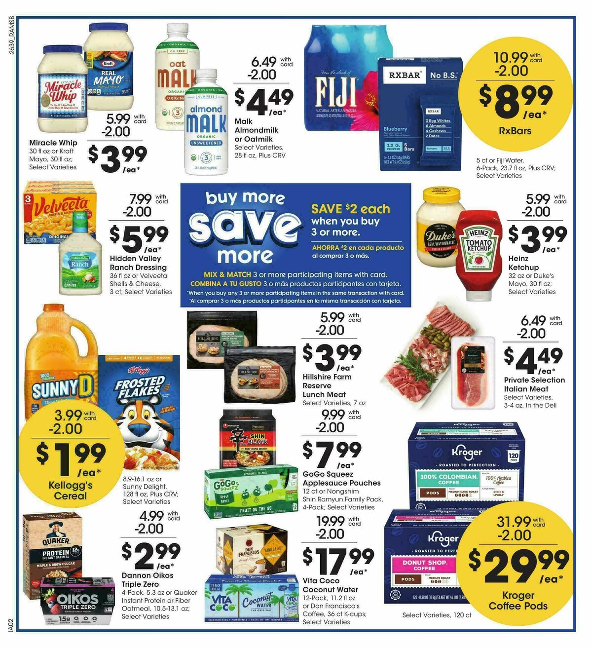 Ralphs Weekly Ad from October 28
