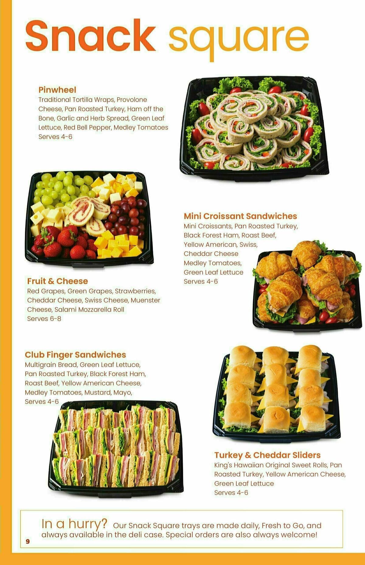 Randalls Entertaining Guide Weekly Ad from January 1