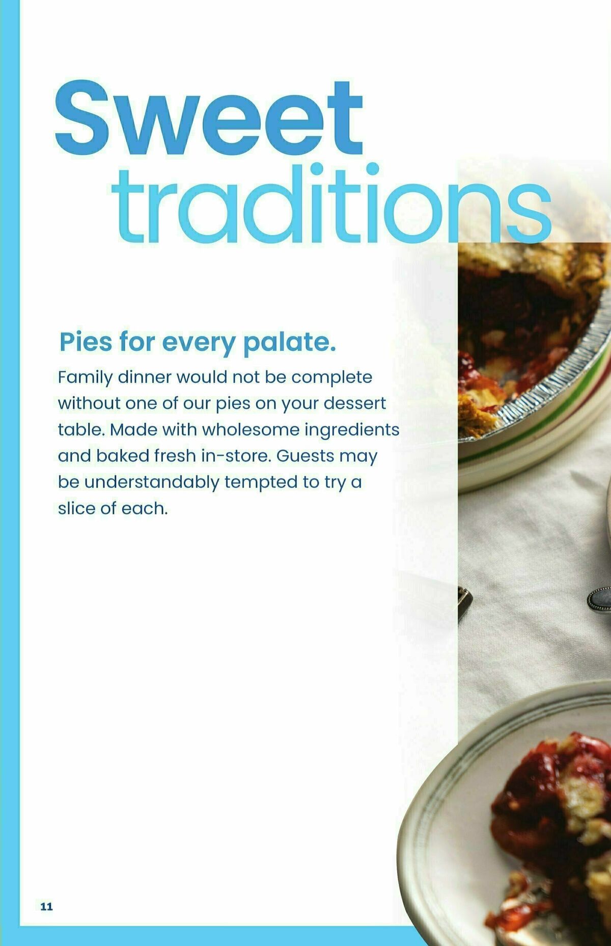 Randalls Entertaining Guide Weekly Ad from January 1