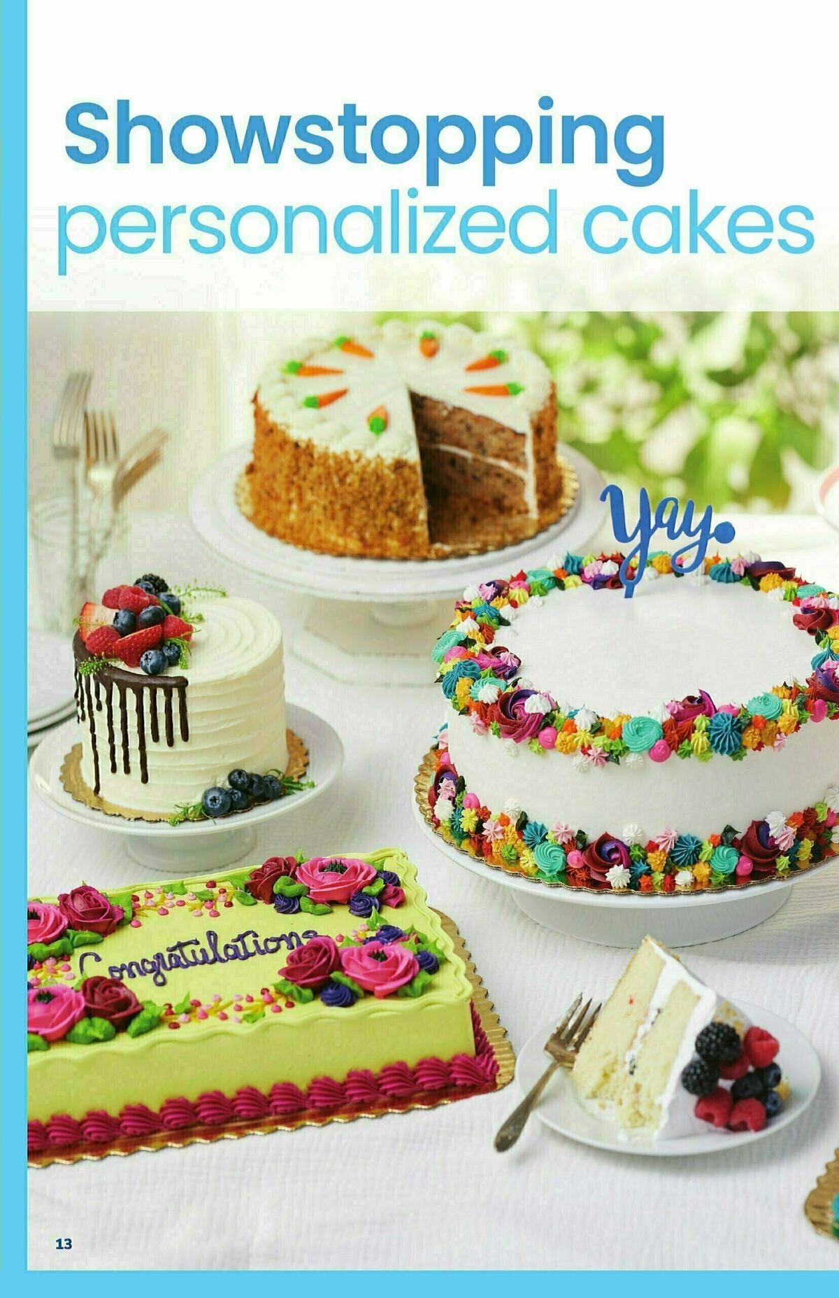 Randalls Entertaining Guide Weekly Ad from January 1