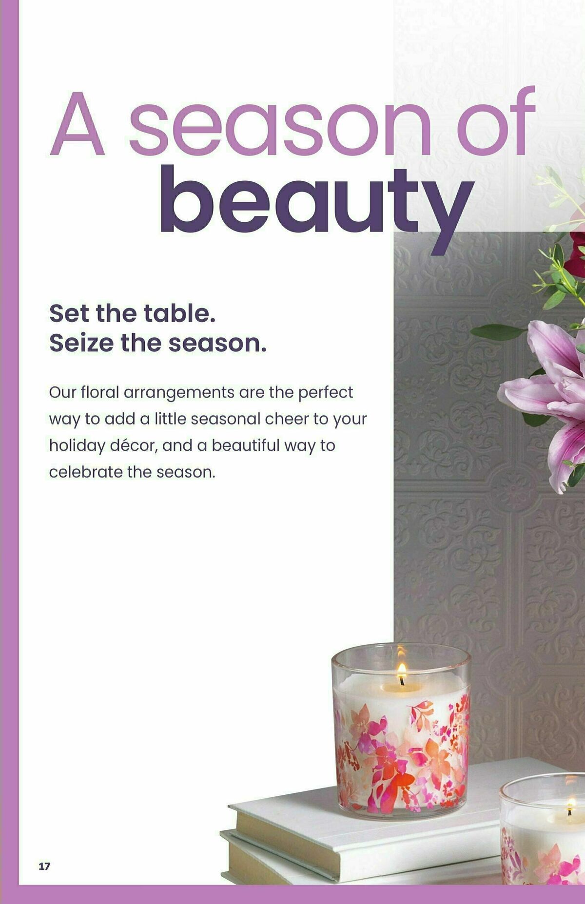 Randalls Entertaining Guide Weekly Ad from January 1