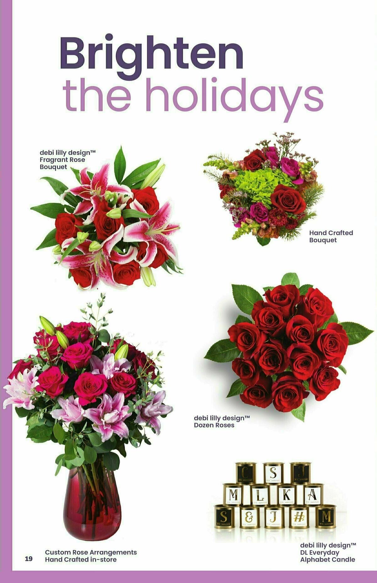 Randalls Entertaining Guide Weekly Ad from January 1