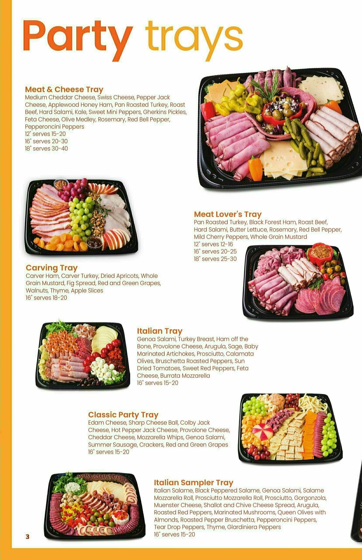 Randalls Entertaining Guide Weekly Ad from January 1