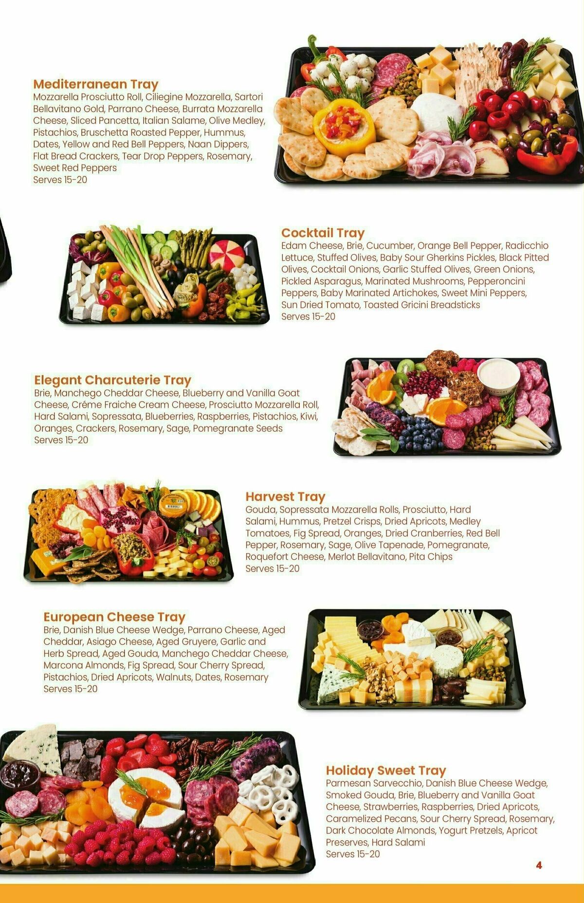 Randalls Entertaining Guide Weekly Ad from January 1