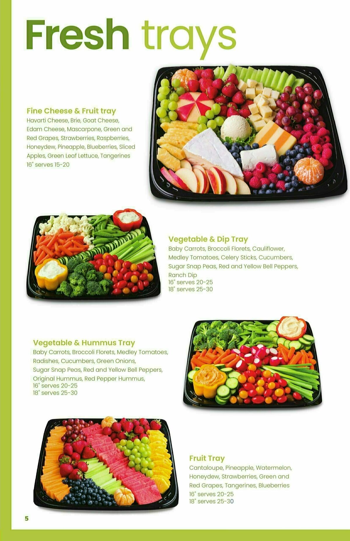 Randalls Entertaining Guide Weekly Ad from January 1